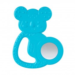 Chicco Massaggiagengive Inox Koala Refrigerante Azzurro