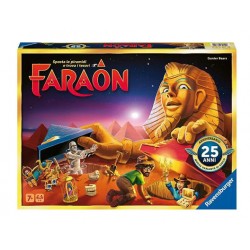 Ravensburger Faraon 25 Anniversario Edition