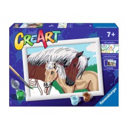 Ravensburger CreArt Serie E Amore Materno