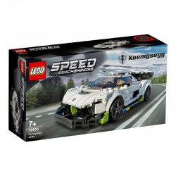 Lego Speed Champions Koenigsegg Jesko 76900