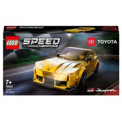 Lego Speed Champions Toyota GR Supra 76901