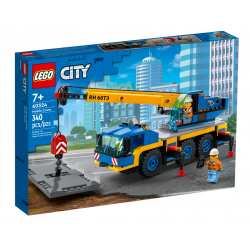 Lego City Gru Mobile 60324