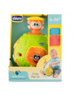 Chicco Palla Pop Up