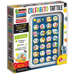 Montessori Alfabetiere Parlante