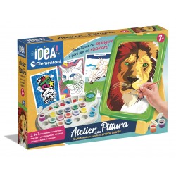 Clementoni Crea Idea Atelier Della Pittura