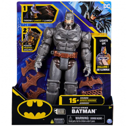Batman Luxe Battle Strike
