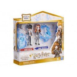 Harry Potter Set Amicizia Harry e Ginny