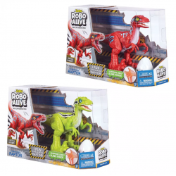 Robo Alive Robotic Dino Raptor