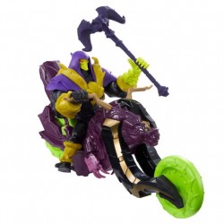 He-Man Skeletor Personaggio con Veicolo