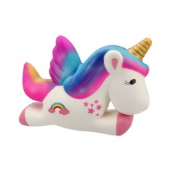 Unicorno Alato Maxi Squishi
