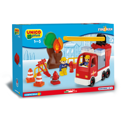 Camion Pompieri Unico Plus
