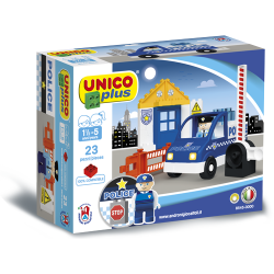 Piccola Polizia Unico Plus