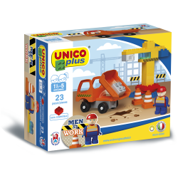 Piccolo Cantiere Unico Plus