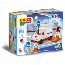 Ambulanza Unico Plus