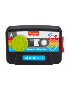 Fisher-Price Puppy's Mixtape Inglese