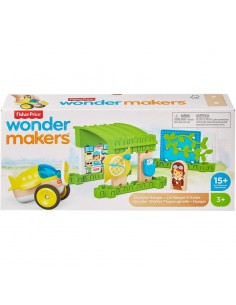 Fisher Price Wonder Makers Aeroporto