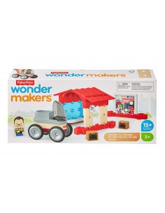 Fisher Price Wonder Makers Garage