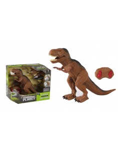 Dinosauro Camminante R/C con Fumo