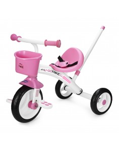 Chicco Triciclo U-Go Rosa