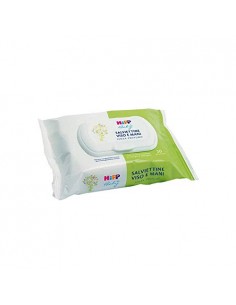 Hipp Salviette Viso e Mani 20pz