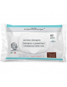 Fiocchi di Riso Salviette Detergenti 60 pezzi