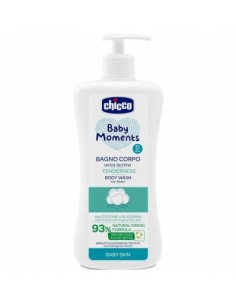 Chicco Baby Moments Bagno Corpo Tenerezza 500 ml