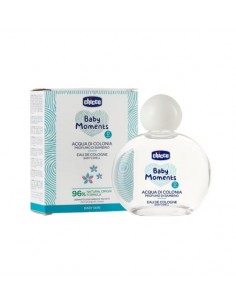 Chicco Baby Moments Acqua di Colonia 100ml