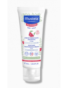 Mustela Crema Viso Lenitiva 40 ml