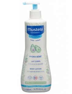 Mustela Hydra Bebé Latte Corpo 500 ml
