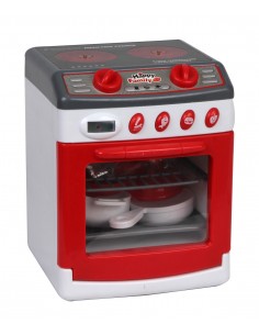 Cucina a Induzione con Accessori ODG744