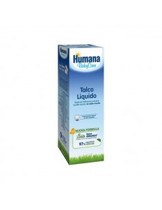 Humana Talco Liquido 100ml