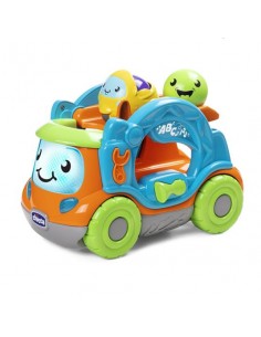 Chicco Turbo Ball Raimondo il Camion Giramondo