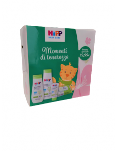 Hipp Cofanetto Momenti Di Tenerezza 4pz