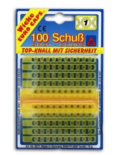 Capsule Striscia 100 Colpi 100/01