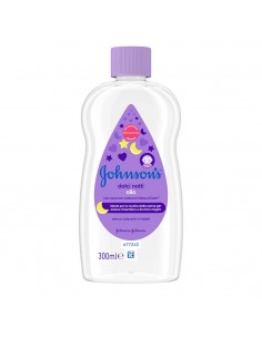 Johnson's Baby Olio Dolci Notti 300 ml
