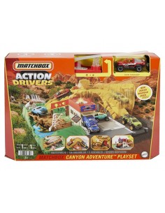 Matchbox Avventure in Montagna
