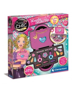Crazy Chic Make Up Bag