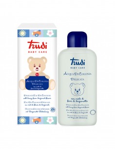 Trudi Acqua Di Colonia Delicata 100ml