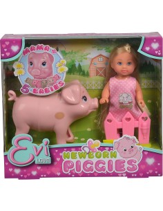 Evi Love Welcome Piggies