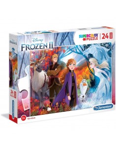 Clementoni Puzzle Frozen 2 24 Pezzi Maxi