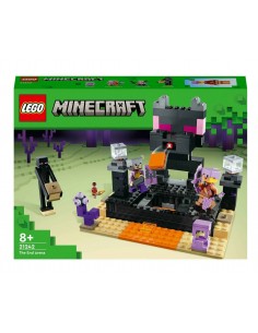 Lego Minecraft The End Arena 21242