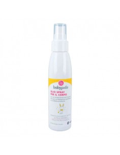 Babygella Olio Spray Corpo 100ml