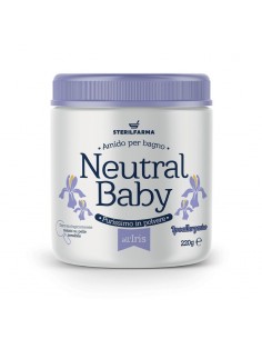 Neutral Baby Amido In Polvere Iris 220g