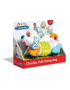Baby Clementoni Charlie Cagnolino Trainabile 17262