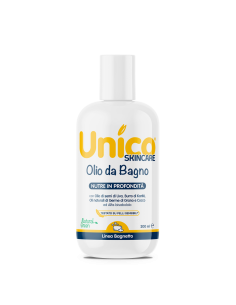 Unico Olio Da Bagno 200ml