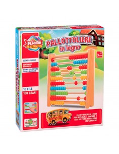 Pallottoliere in Legno