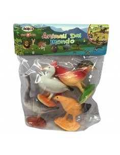 Busta Animali Aia 4pz