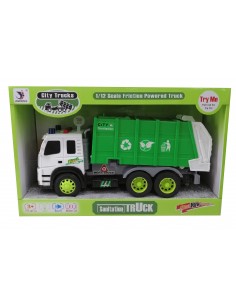 Camion Rifiuti Giocattolo 1188/30