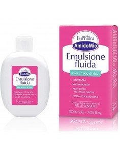 Euphidra Emulsione Fluida 200ml