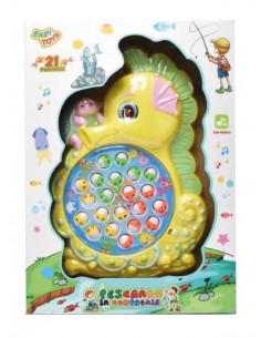 Gioco Pesca con Musica